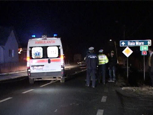 Ambulanta, accident